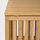 NORDKISA - 開放式滑門衣櫃, 竹 | IKEA 線上購物 - PE748768_S1