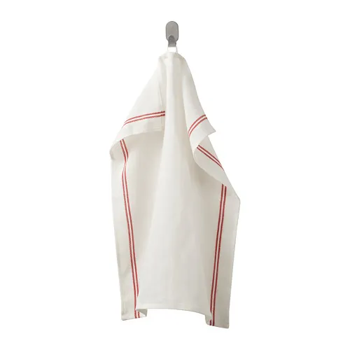 HILDEGUN - tea towel, red, 45x60 cm | IKEA Taiwan Online - PE804444_S4