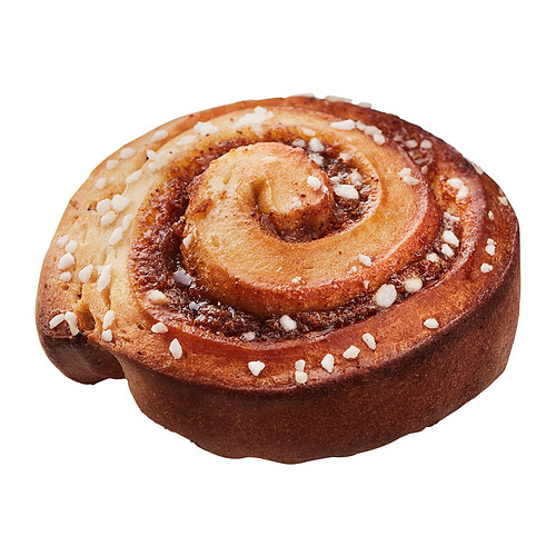  Cinnamon bun