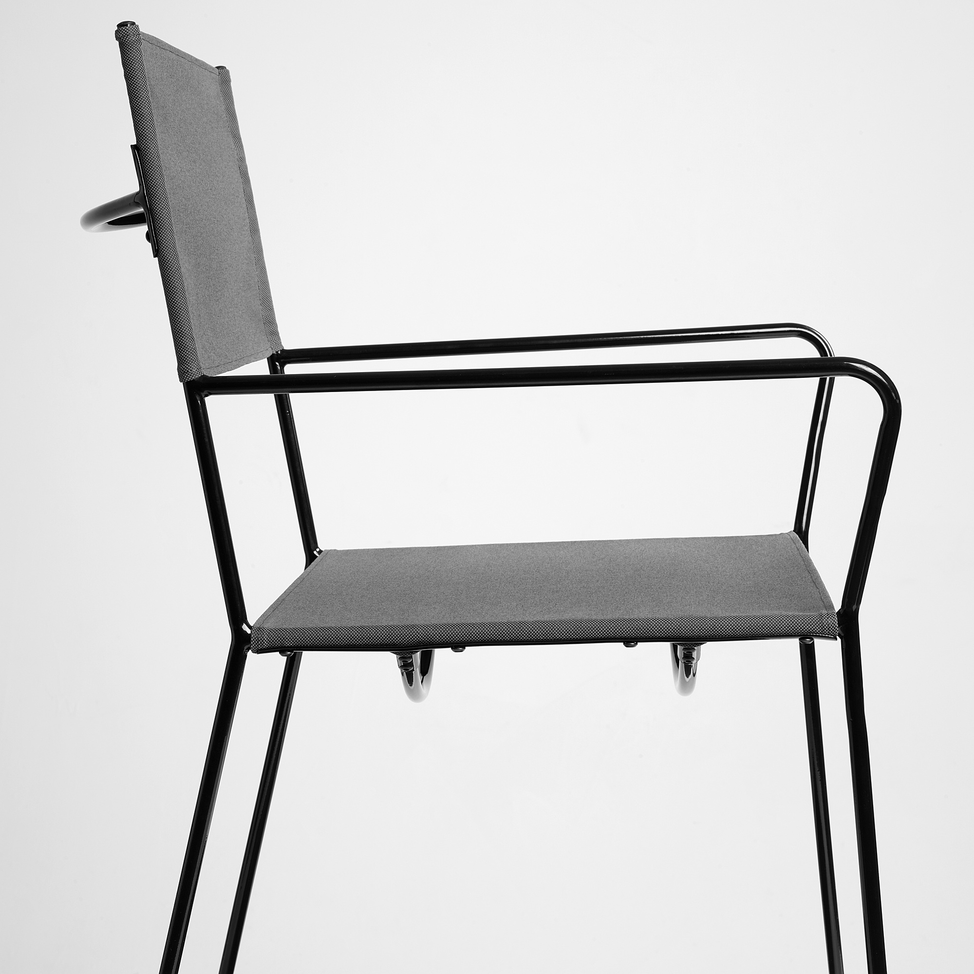 HÖGALT chair, dark grey IKEA Taiwan Online