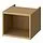 HAGAÅN - open cabinet, oak effect, 40x48x33 cm | IKEA Taiwan Online - PE924845_S1