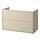 HAVBÄCK - 洗臉盆櫃附抽屜，米色，100x48x63 公分 | IKEA 線上購物 - PE924880_S1