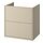 HAVBÄCK - wash-stand with drawers, beige, 60x48x63 cm | IKEA Taiwan Online - PE924883_S1
