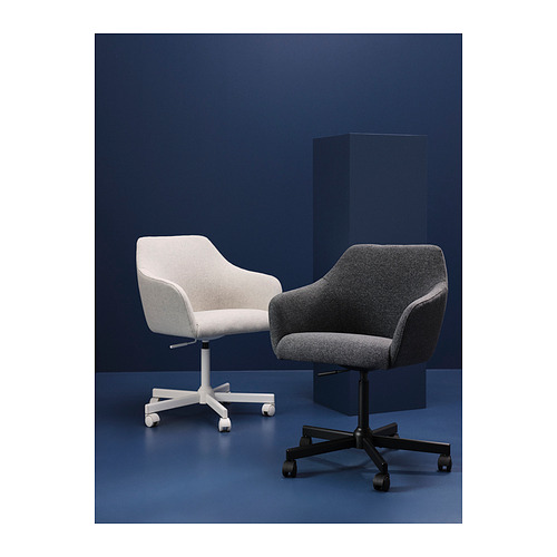 TOSSBERG/MALSKÄR swivel chair