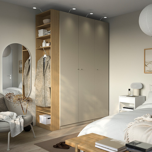 PAX/FORSAND 衣櫃/衣櫥組合