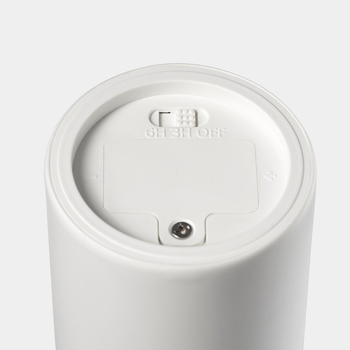 SMÅLOM LED柱狀燭燈