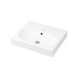 BRÅVIKEN - 單槽洗臉盆, 白色 | IKEA 線上購物 - PE748796_S2 