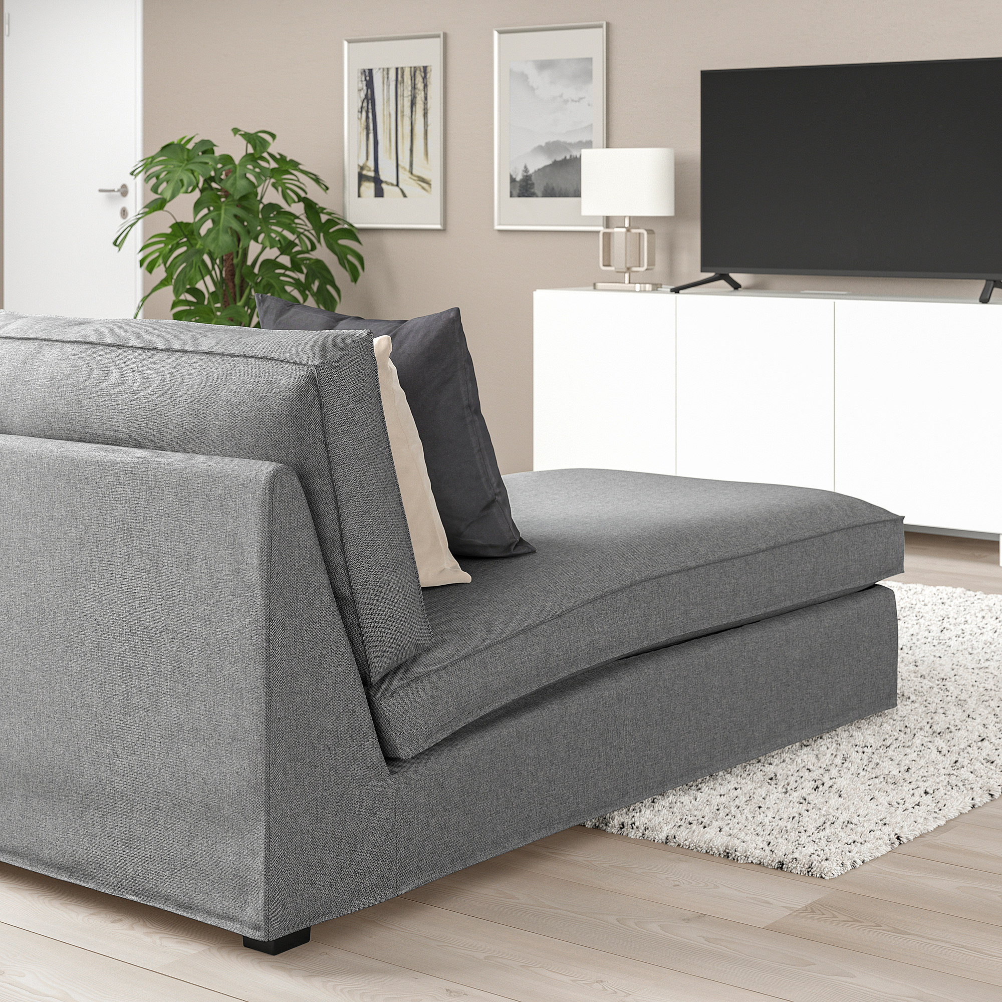 KIVIK chaise longue