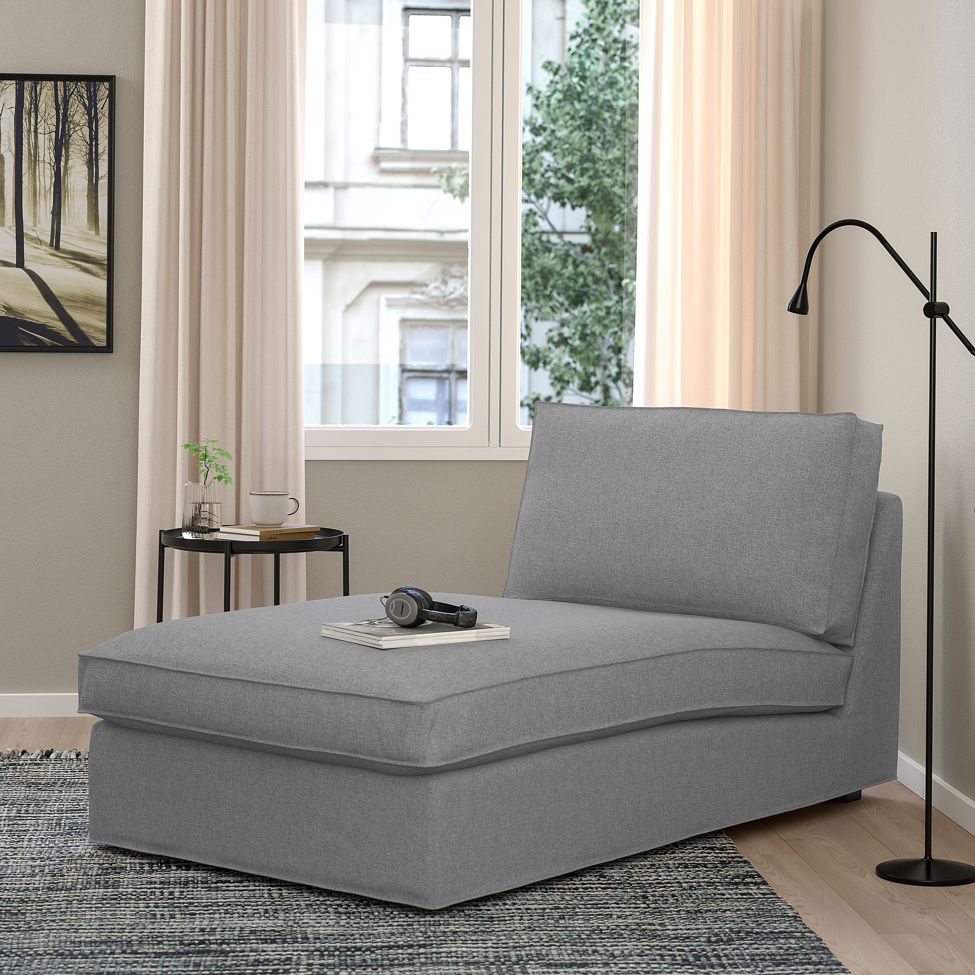 KIVIK chaise longue