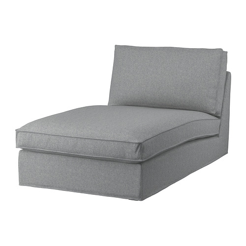 KIVIK cover for chaise longue