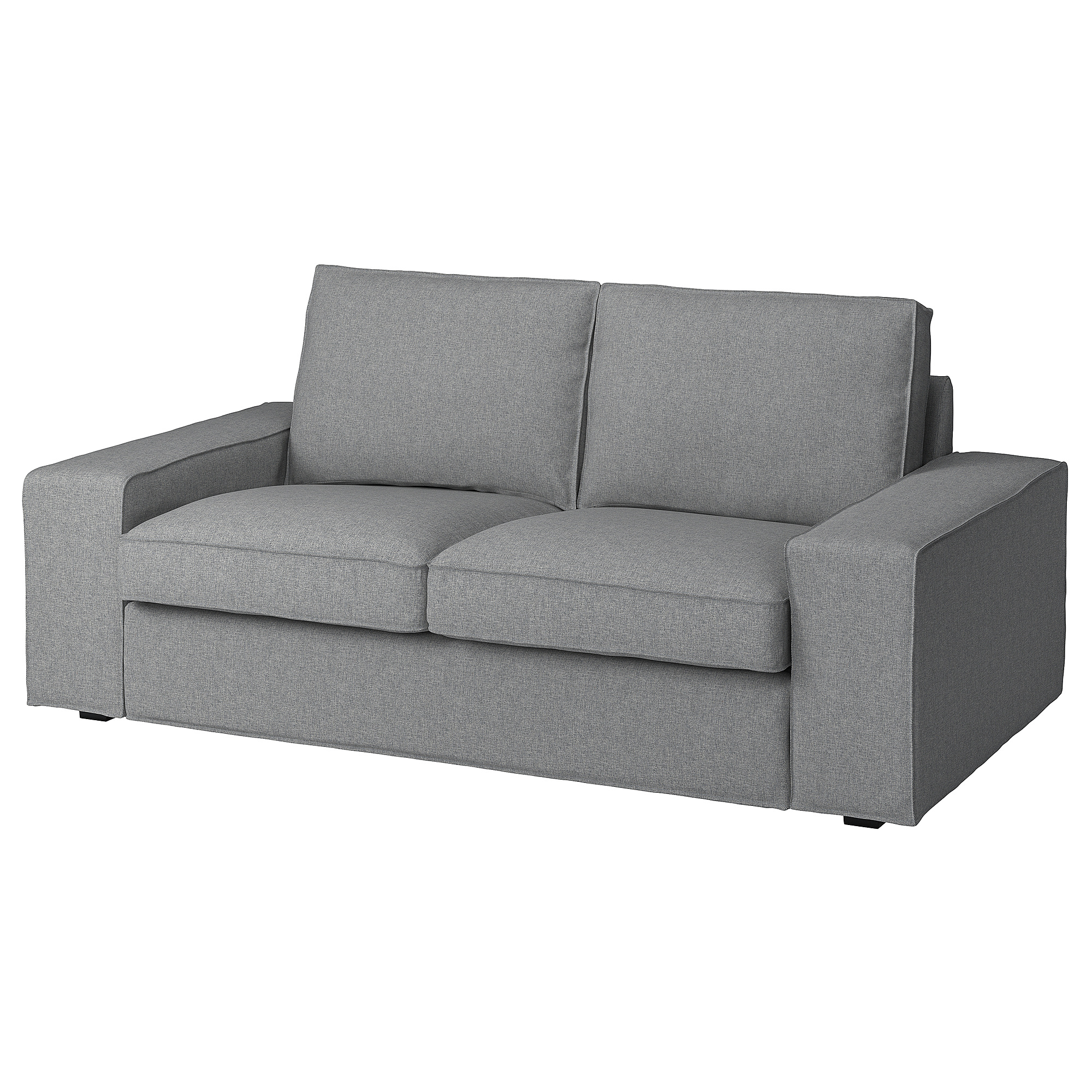 KIVIK cover two-seat sofa