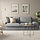KIVIK - 三人座沙發, Tibbleby 米色/灰色 | IKEA 線上購物 - PE848278_S1