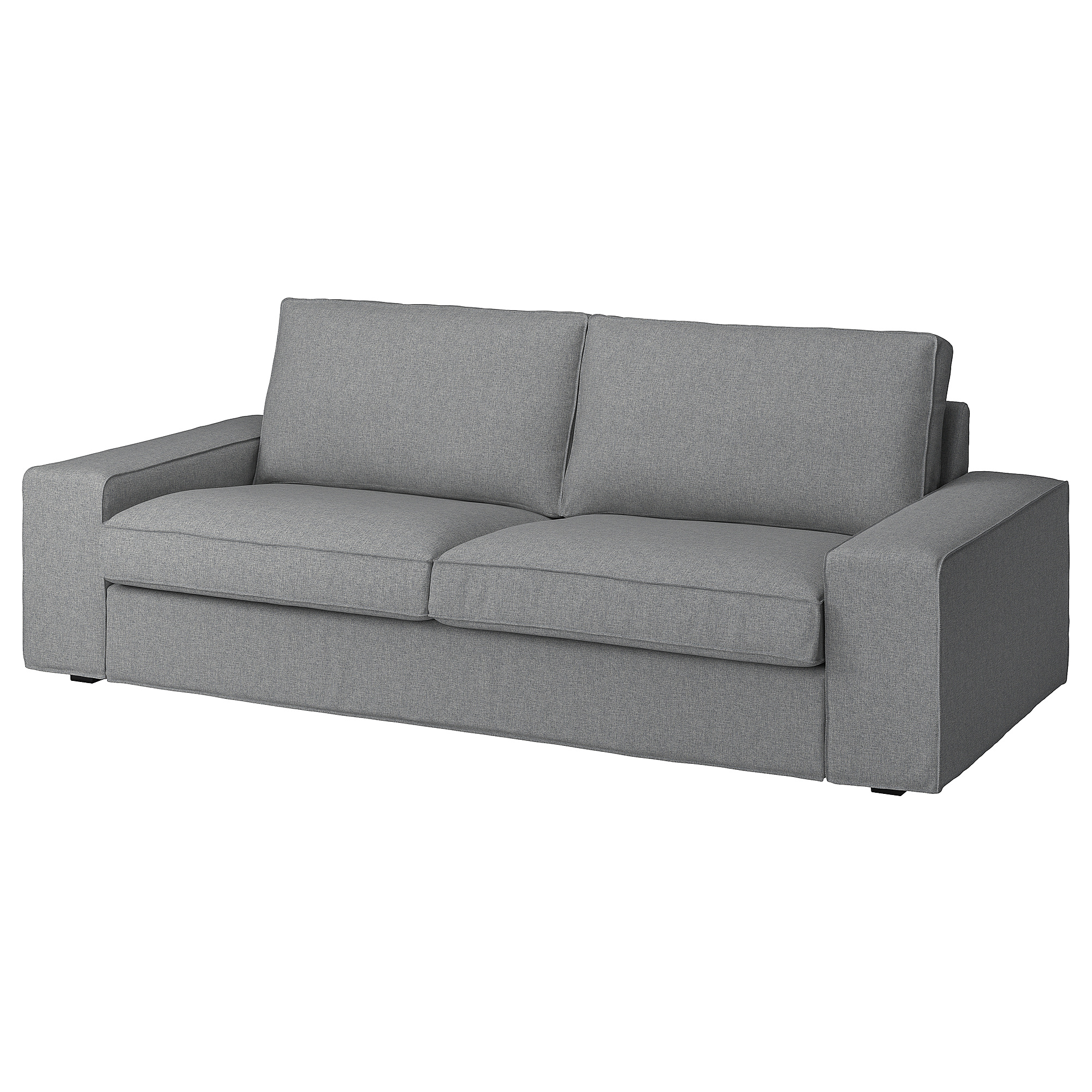 KIVIK cover three-seat sofa