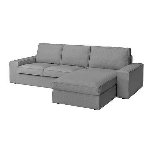 KIVIK - sofa with chaise | IKEA Taiwan Online - PE848280_S4