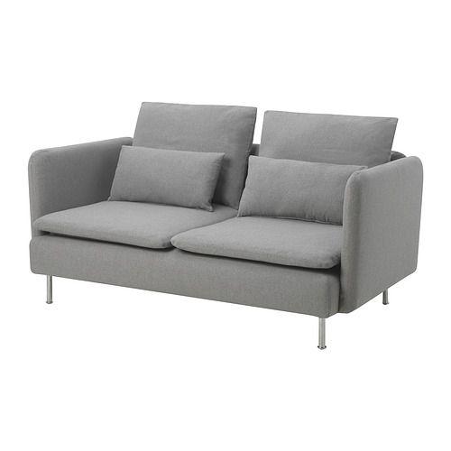 SÖDERHAMN compact 3-seat sofa