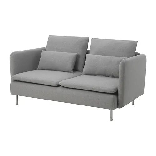 SÖDERHAMN - compact 3-seat sofa, Tonerud grey | IKEA Taiwan Online - PE886938_S4