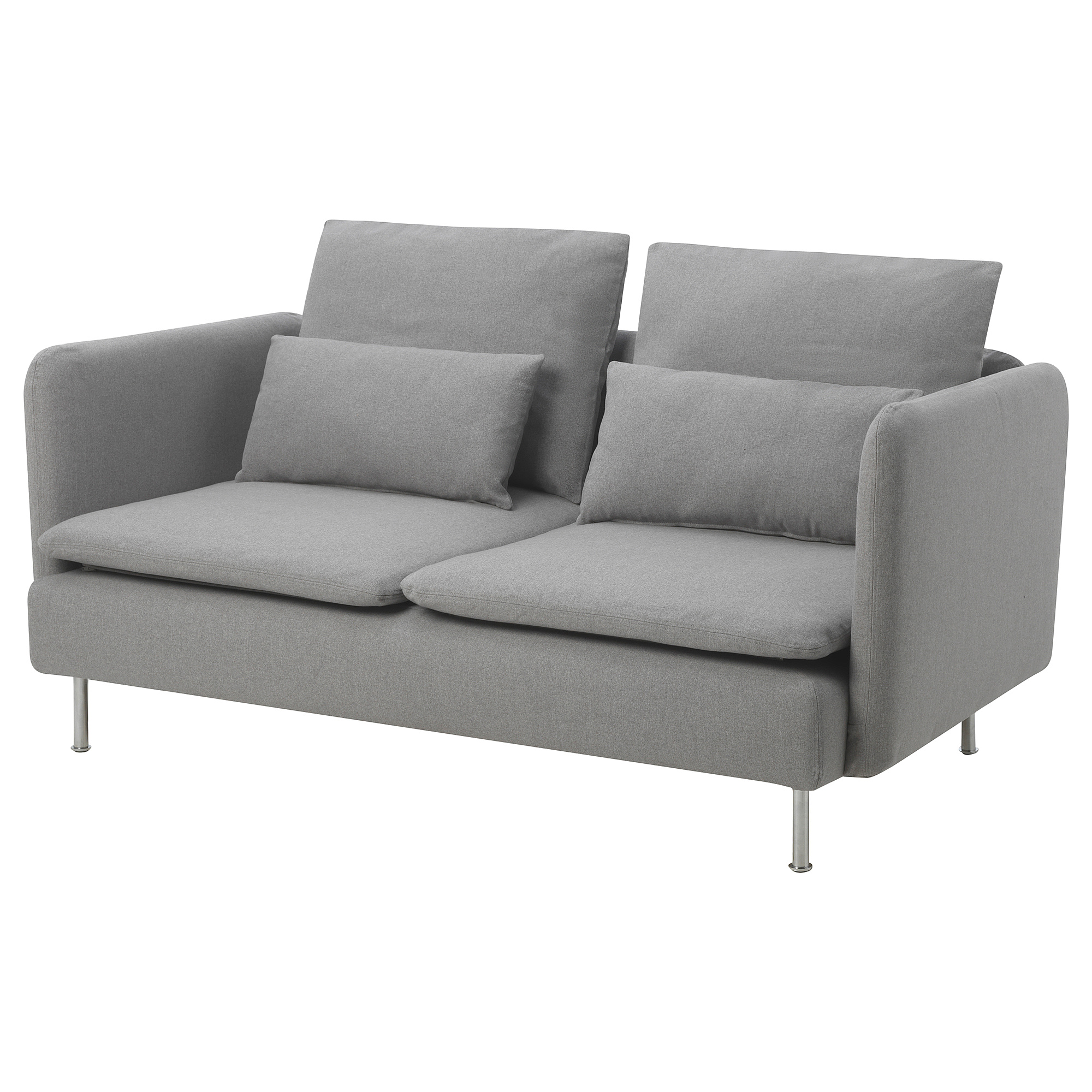 SÖDERHAMN compact 3-seat sofa