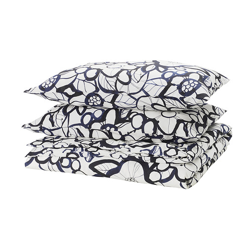 HÄRLIR 被套附2個枕頭套