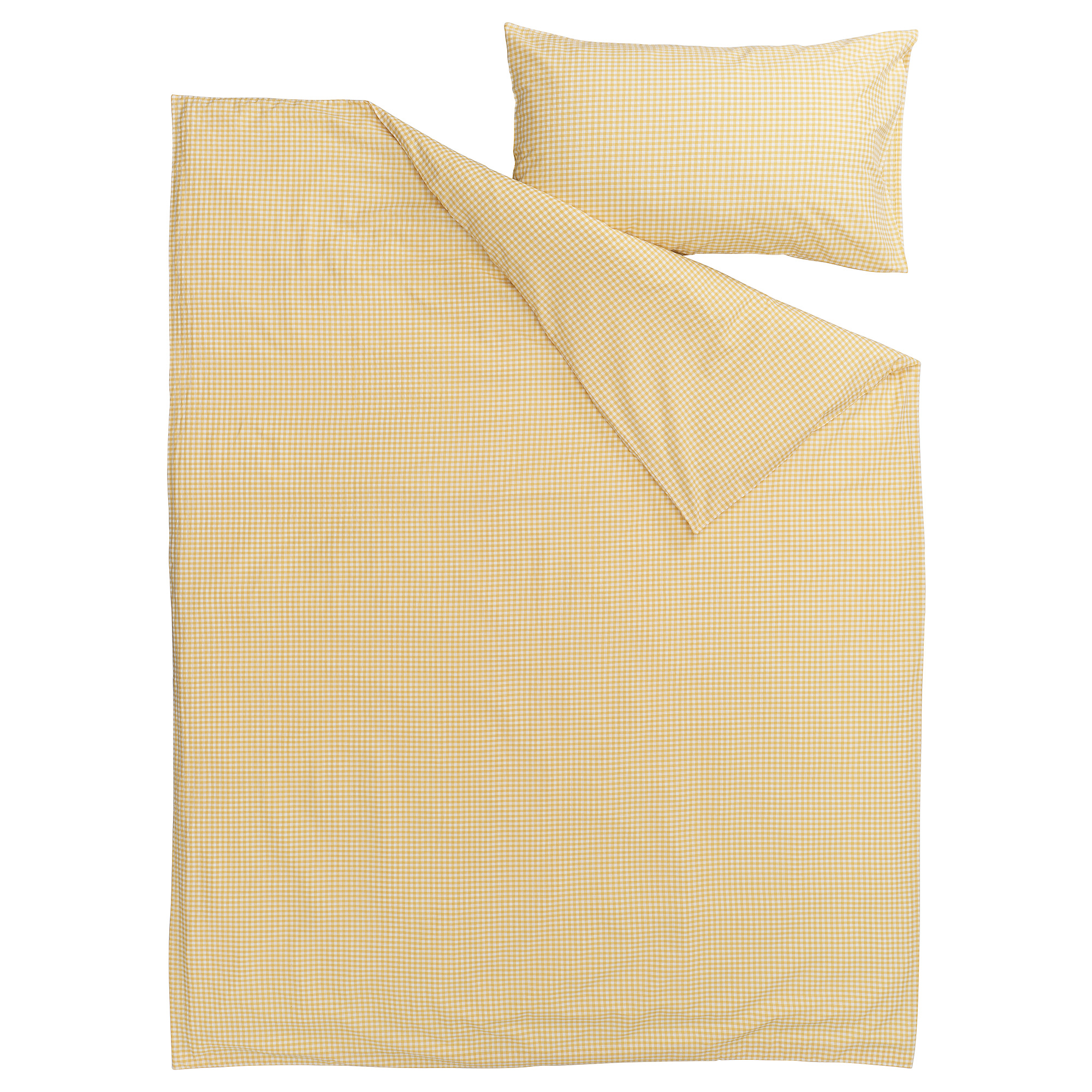 WEYMOUTHTALL duvet cover and pillowcase
