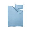 PILTANDVINGE duvet cover and pillowcase