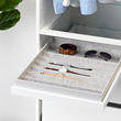 KOMPLEMENT insert with compartments