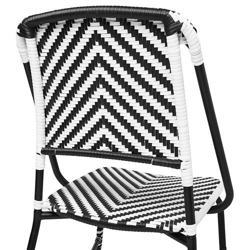 VASSHOLMEN chair, in/outdoor