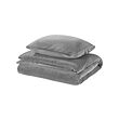 KRANSSALVIA duvet cover and pillowcase
