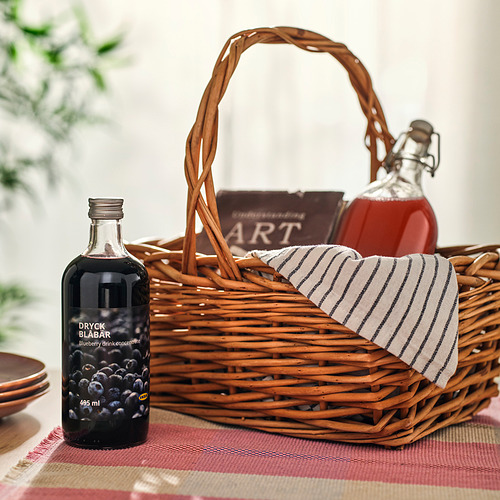 DRYCK BLÅBÄR blueberry syrup
