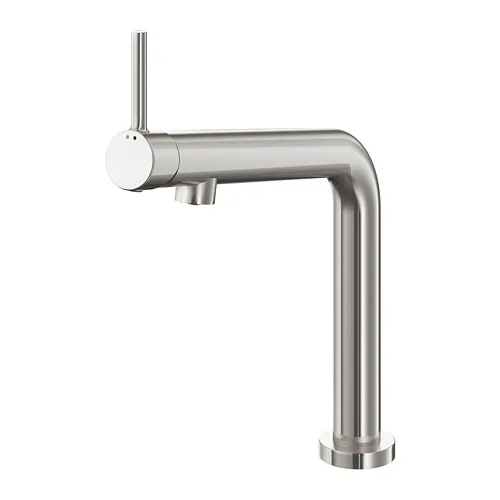BOSJÖN - kitchen mixer tap, stainless steel colour | IKEA Taiwan Online - PE748872_S4