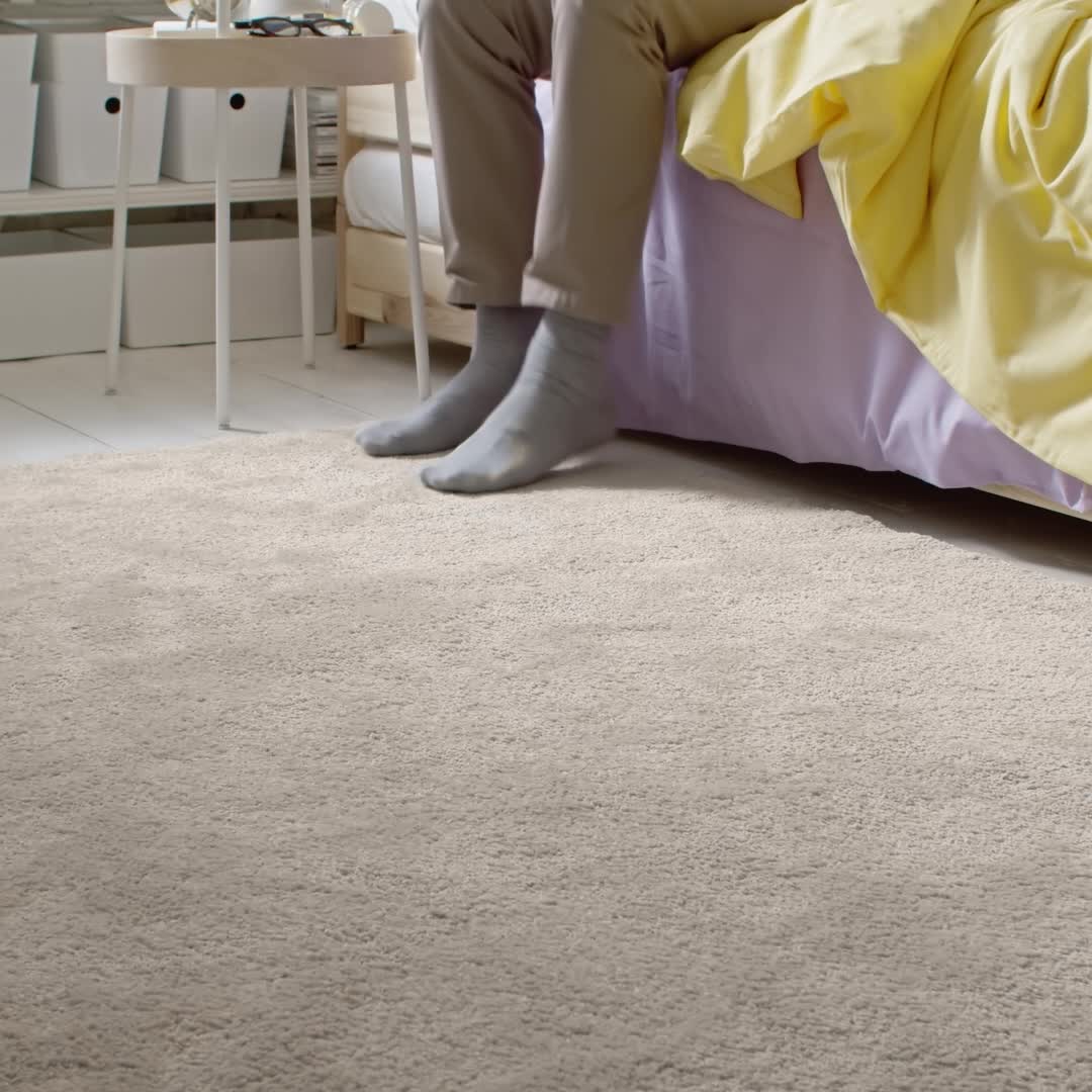 STOENSE - rug, low pile, off-white | IKEA Taiwan Online
