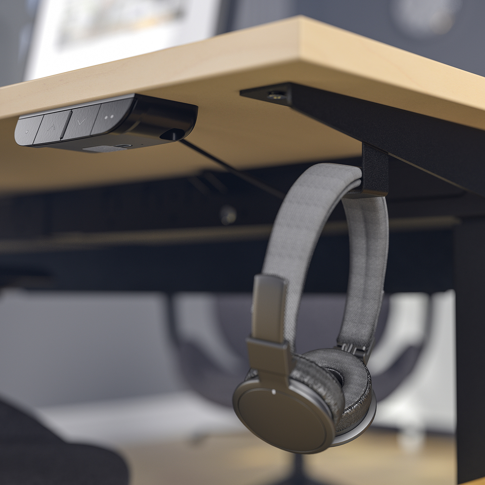 MITTZON desk sit/stand