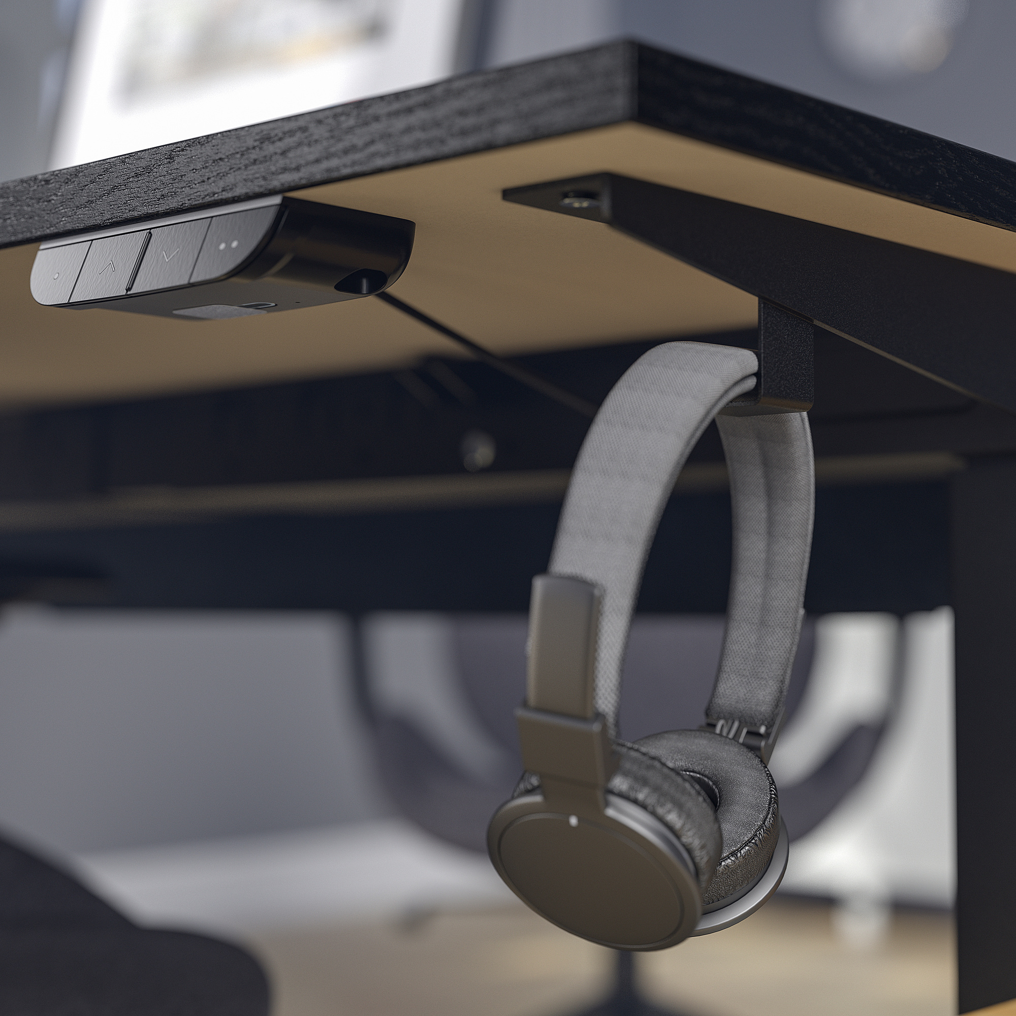 MITTZON desk sit/stand