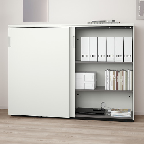 GALANT cabinet with sliding doors