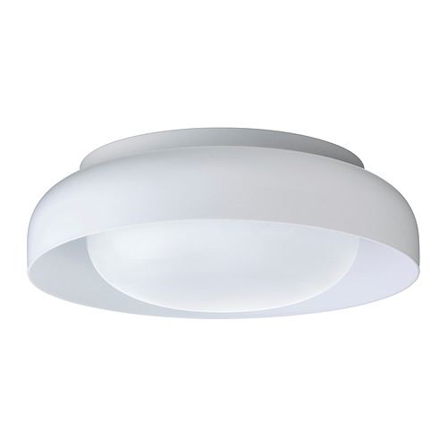 KÄRRNOCKA - ceiling lamp, white, 37 cm | IKEA Taiwan Online - PE992341_S4