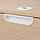 GALANT - drawer unit, white stained oak veneer | IKEA Taiwan Online - PE709381_S1