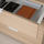 GALANT - drawer unit, white stained oak veneer | IKEA Taiwan Online - PE709384_S1