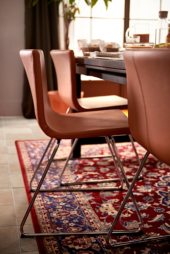 VEDBÄK - 短毛地毯, 彩色, 80x180  | IKEA 線上購物 - PH172757_S4