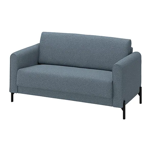 SALTMYRAN - 2-seat sofa, Öreryd blue | IKEA Taiwan Online - PE992368_S4