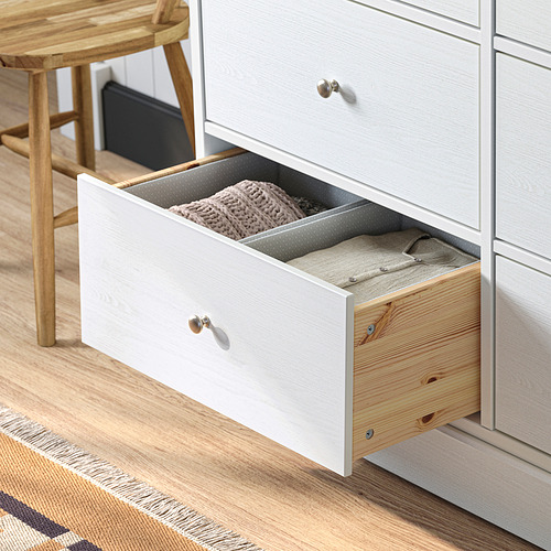 HAVSTA chest of 6 drawers