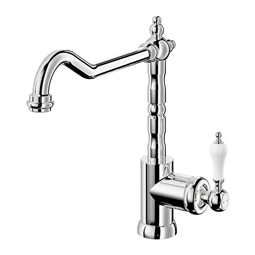 GLITTRAN - kitchen mixer tap, chrome-plated | IKEA Taiwan Online - PE749044_S4