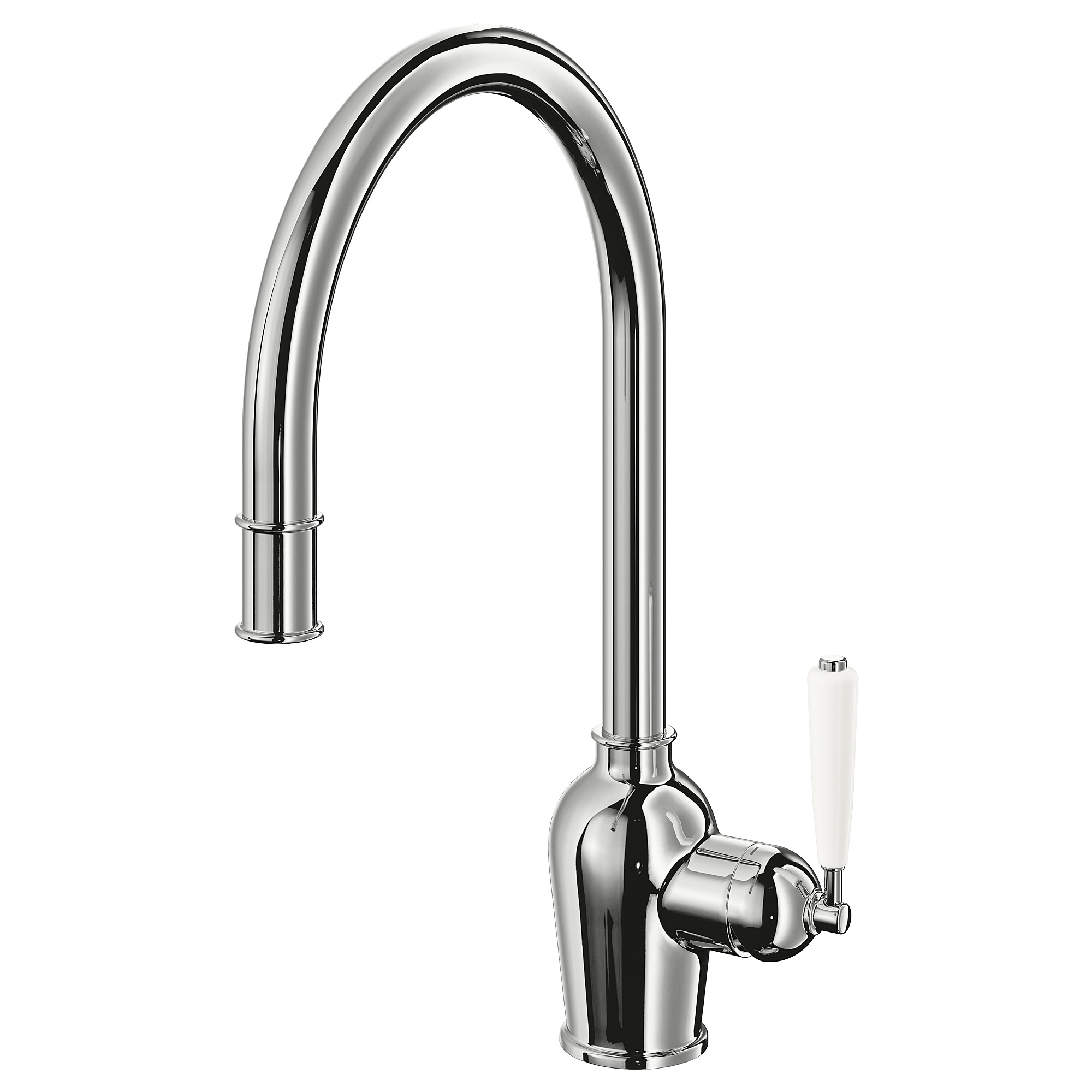 INSJÖN kitchen mixer tap w pull-out spout