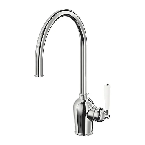 INSJÖN - kitchen mixer tap, chrome-plated | IKEA Taiwan Online - PE749046_S4
