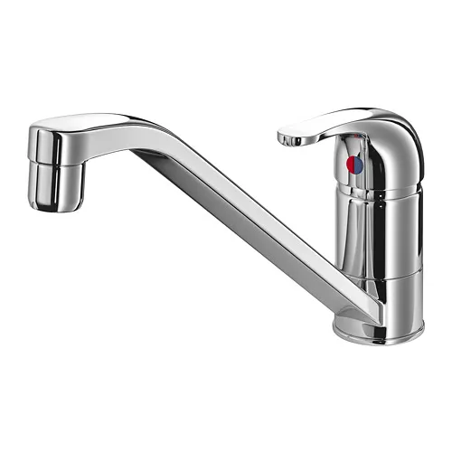 LAGAN - single-lever kitchen mixer tap, chrome-plated | IKEA Taiwan Online - PE749049_S4