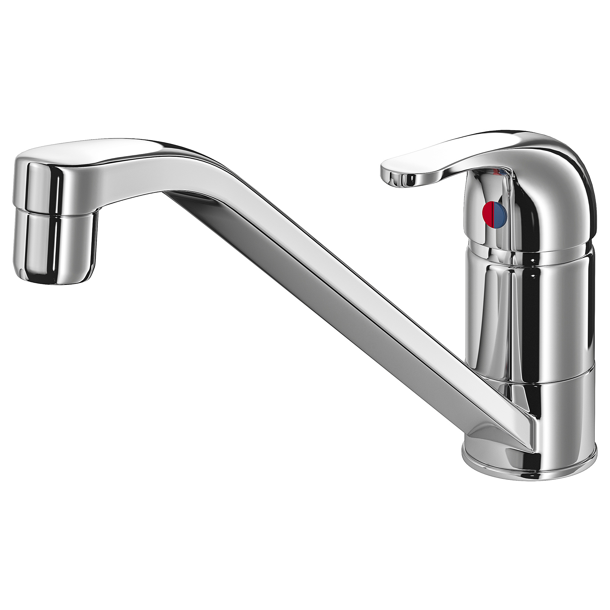 LAGAN single-lever kitchen mixer tap