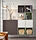 EKET - 上牆式收納櫃, 淺綠色 | IKEA 線上購物 - PE848444_S1