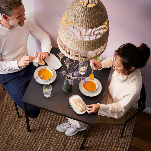 SANDSBERG/SANDSBERG table and 2 chairs