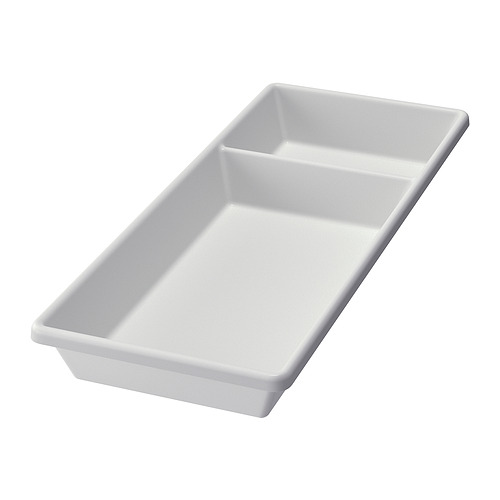VARIERA - utensil tray, 20x47 cm | IKEA Taiwan Online - PE992414_S4