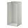 METOD - 底櫃櫃框, 白色 | IKEA 線上購物 - PE314805_S1