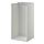 METOD - base cabinet frame, white | IKEA Taiwan Online - PE314805_S1