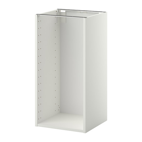 METOD - 底櫃櫃框, 白色, 40x37x80 公分 | IKEA 線上購物 - PE314805_S4